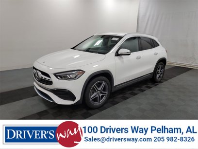 Used 2022 Mercedes-Benz GLA 250 4MATIC w/ AMG Line