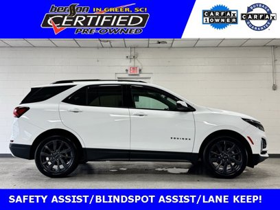Used 2024 Chevrolet Equinox RS