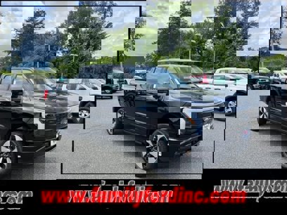 New 2025 Ford F150 Lightning Platinum