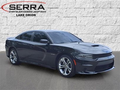 Certified 2021 Dodge Charger R/T w/ Driver Convenience Group