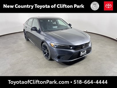 Used 2022 Honda Civic Sport
