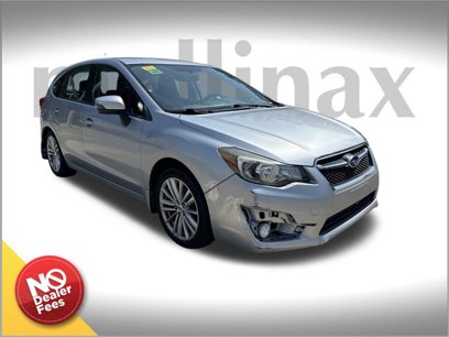 Used 2015 Subaru Impreza 2.0i Limited w/ Popular Package #1
