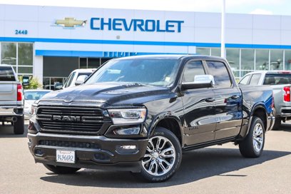 Used 2019 RAM 1500 Laramie w/ Sport Appearance Package