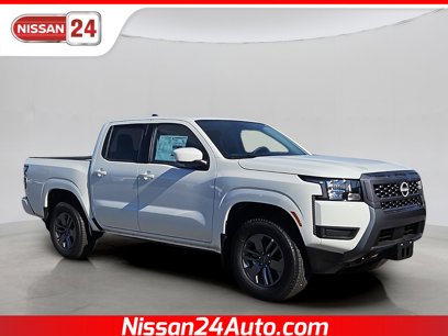 Certified 2025 Nissan Frontier SV