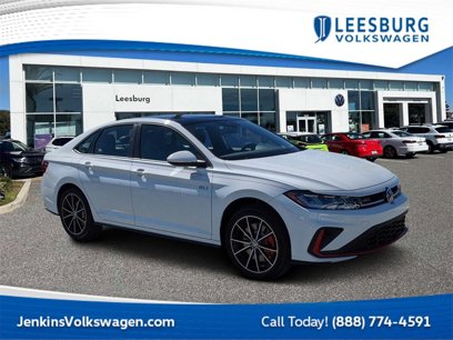 New 2025 Volkswagen Jetta GLI Autobahn