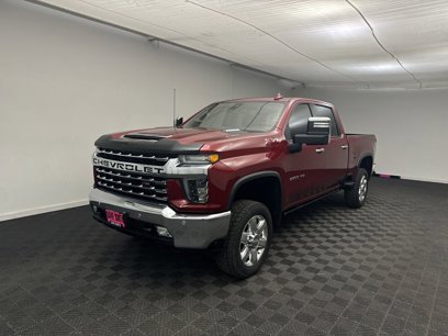 Used 2020 Chevrolet Silverado 3500 LTZ