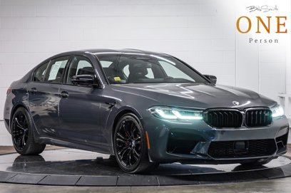 Used 2022 BMW M5 w/ Competition Package
