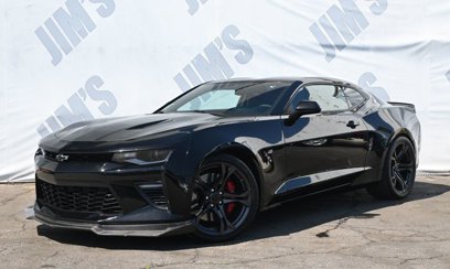 Used 2017 Chevrolet Camaro SS