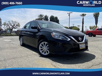 Used 2019 Nissan Sentra SV