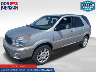 Used 2007 Buick Rendezvous CX