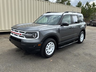 Used 2023 Ford Bronco Sport Heritage w/ Heritage Convenience Package