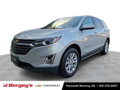 Certified 2019 Chevrolet Equinox LT