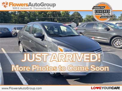 Used 2024 Mitsubishi Mirage G4 LE