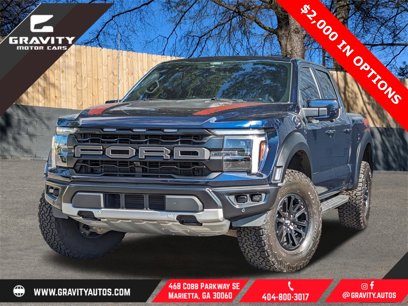 Used 2024 Ford F150 Raptor