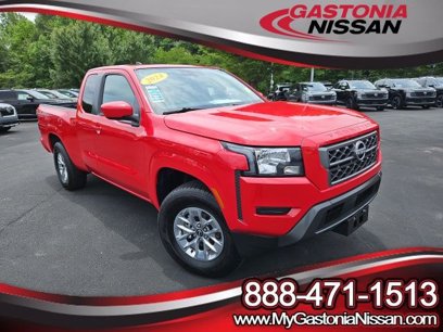 Used 2024 Nissan Frontier SV w/ Technology Package