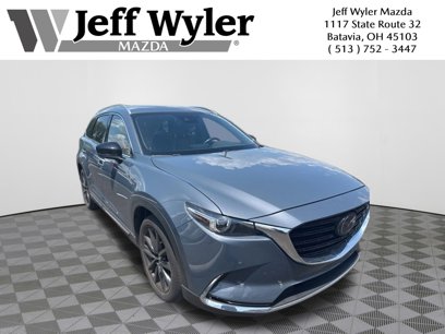 Used 2023 MAZDA CX-9 Carbon Edition
