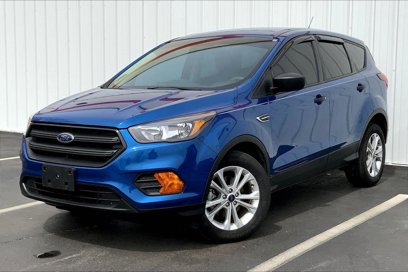 Used 2019 Ford Escape S