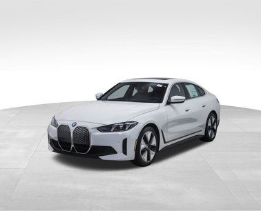 Used 2025 BMW i4 xDrive40i w/ Premium Package