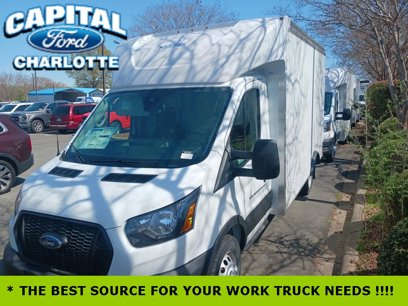 New 2024 Ford Transit 350 DRW