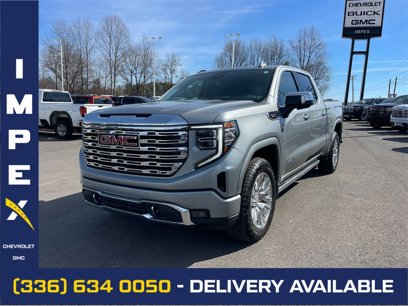 Used 2023 GMC Sierra 1500 Denali w/ Technology Package