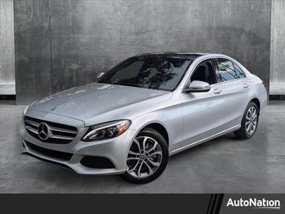 Used 2018 Mercedes-Benz C 300 4MATIC Sedan