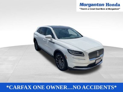 Used 2021 Lincoln Nautilus Reserve