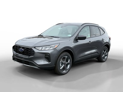 New 2025 Ford Escape ST-Line w/ Equipment Group 301A