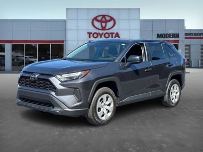 Used 2024 Toyota RAV4 LE