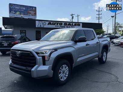 Used 2025 Toyota Tundra SR5