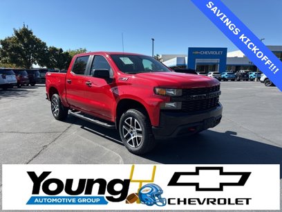 Used 2020 Chevrolet Silverado 1500 Custom Trail Boss