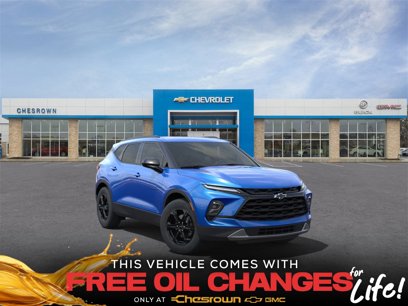New 2025 Chevrolet Blazer LT w/ Midnight/Sport Edition