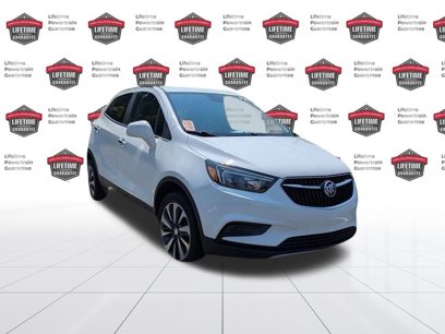 Used 2021 Buick Encore Preferred w/ Safety Package