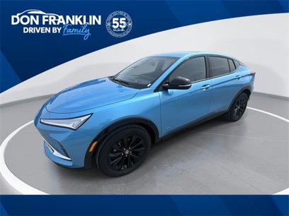 New 2025 Buick Envista Sport Touring w/ Convenience I Package