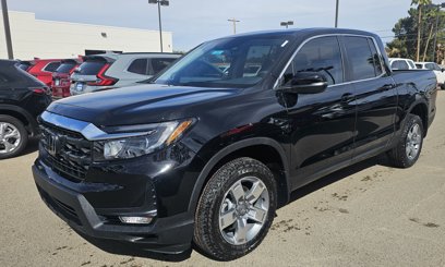 New 2025 Honda Ridgeline RTL