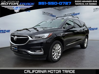 Used 2021 Buick Enclave Premium w/ Sun and Sites Package