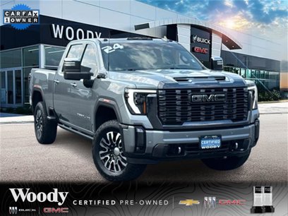 Certified 2024 GMC Sierra 2500 Denali Ultimate w/ Max Trailering Package