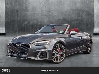 Used 2024 Audi S5 Premium Plus w/ Premium Plus Package