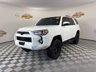Used 2022 Toyota 4Runner SR5 Premium