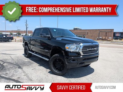 Used 2023 RAM 1500 Big Horn