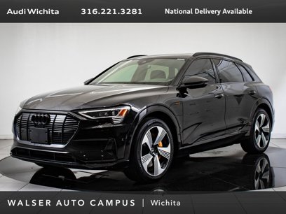 Used 2022 Audi e-tron Premium Plus w/ Premium Plus Package
