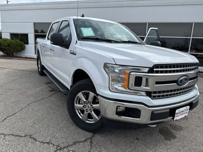 Used 2019 Ford F150 XLT w/ Equipment Group 302A Luxury