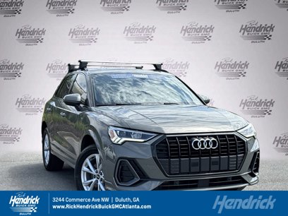 Used 2021 Audi Q3 2.0T Premium Plus