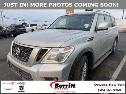 Used 2020 Nissan Armada SV w/ Driver Package