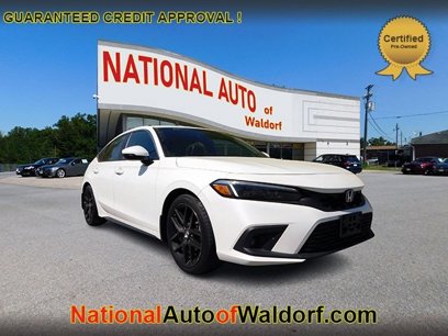 Used 2023 Honda Civic Sport Touring