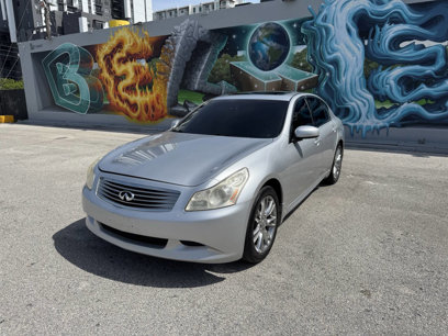 Used 2008 INFINITI G35 x Sedan w/ Premium Pkg