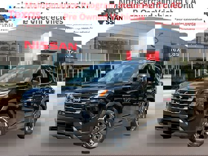 Used 2024 Nissan Rogue SV