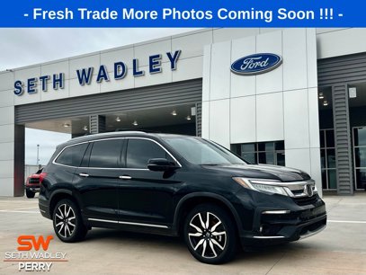 Used 2022 Honda Pilot Touring