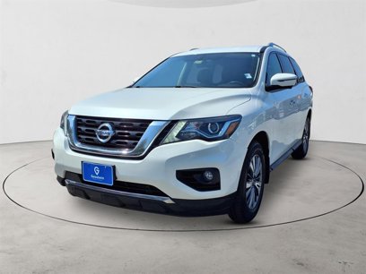 Used 2020 Nissan Pathfinder SL