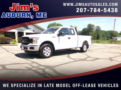 Used 2020 Ford F150 XL w/ Equipment Group 101A Mid
