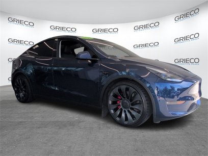 Used 2021 Tesla Model Y Performance